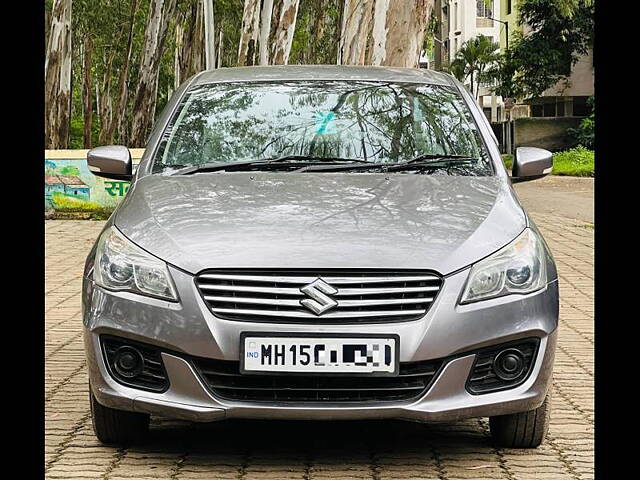 Used 2015 Maruti Suzuki Ciaz in Nashik