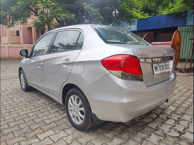 Used Honda Amaze [2013-2016] 1.2 VX i-VTEC in Pune