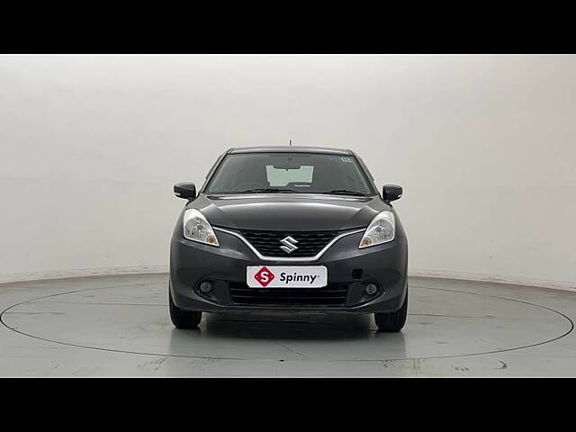 Used Maruti Suzuki Baleno [2015-2019] Delta 1.2 in Delhi