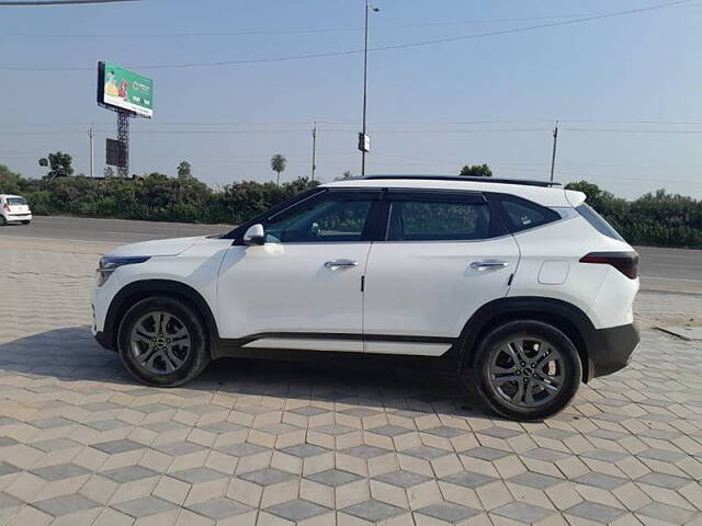 Used Kia Seltos [2019-2022] HTX 1.5 [2020-2021] in Chandigarh