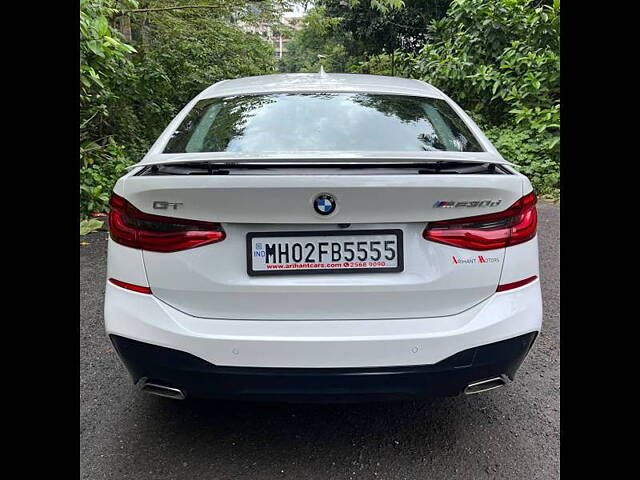 Used BMW 6 Series GT [2018-2021] 630d M Sport [2018-2019] in Mumbai