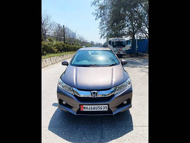 Used Honda City [2014-2017] VX CVT in Mumbai