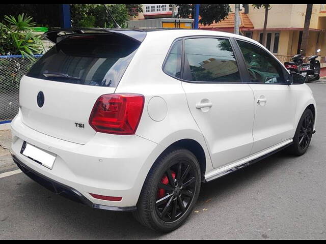 Used Volkswagen Polo [2016-2019] GT TSI in Bangalore