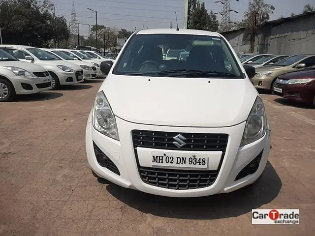 Used 2014 Maruti Suzuki Ritz in Pune