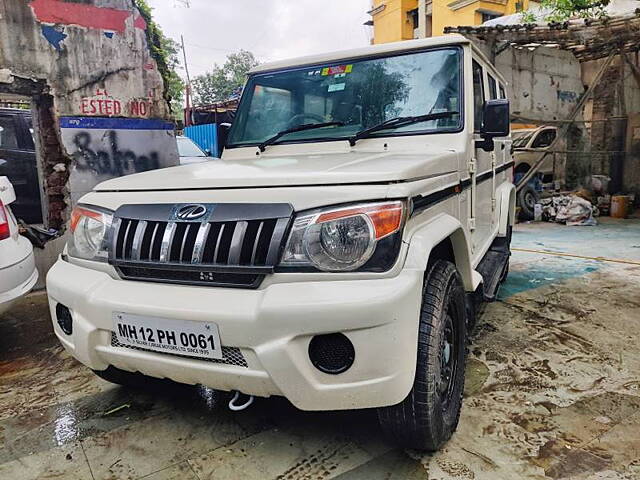 Used Mahindra Bolero [2011-2020] SLE BS IV in Mumbai