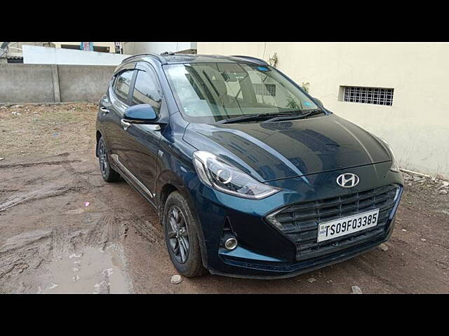 Used Hyundai Grand i10 Nios [2019-2023] Sportz AMT 1.2 Kappa VTVT in Ranga Reddy