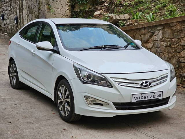 Used Hyundai Verna [2017-2020] SX 1.6 VTVT in Mumbai