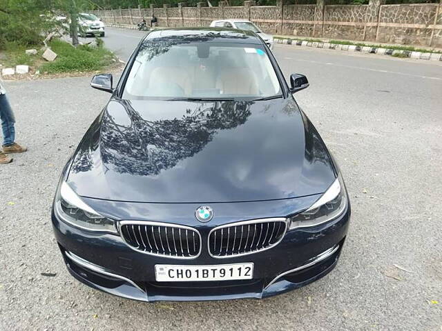 Used 2018 BMW 3 Series GT in Delhi