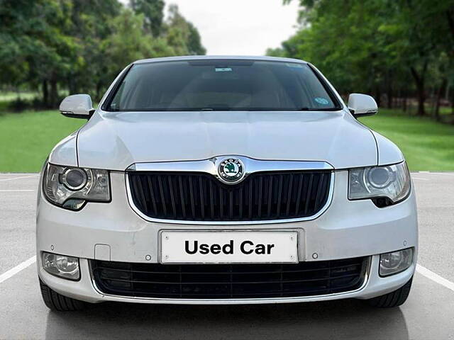 Used Skoda Superb [2014-2016] Elegance TSI AT in Delhi