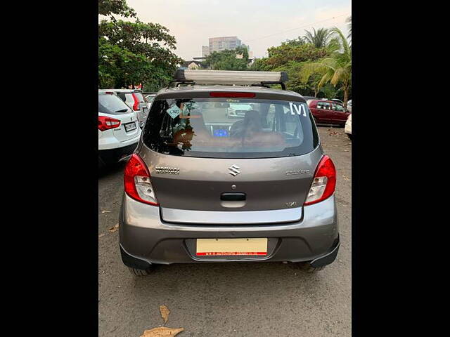 Used Maruti Suzuki Celerio [2017-2021] VXi CNG [2017-2019] in Navi Mumbai