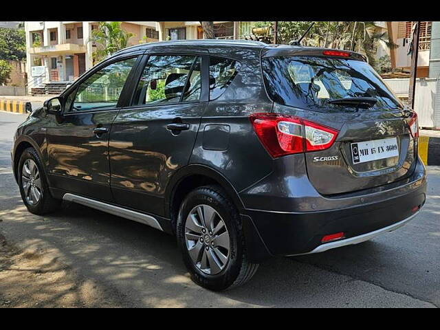 Used Maruti Suzuki S-Cross [2014-2017] Alpha 1.6 in Nashik