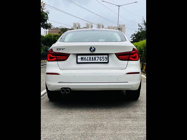 Used BMW 3 Series GT [2016-2021] 320d Luxury Line in Mumbai