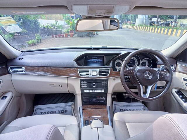 Used Mercedes-Benz E-Class [2015-2017] E 200 in Mumbai