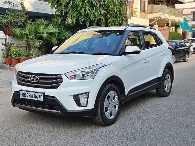 Used Hyundai Creta [2015-2017] 1.4 S in Delhi