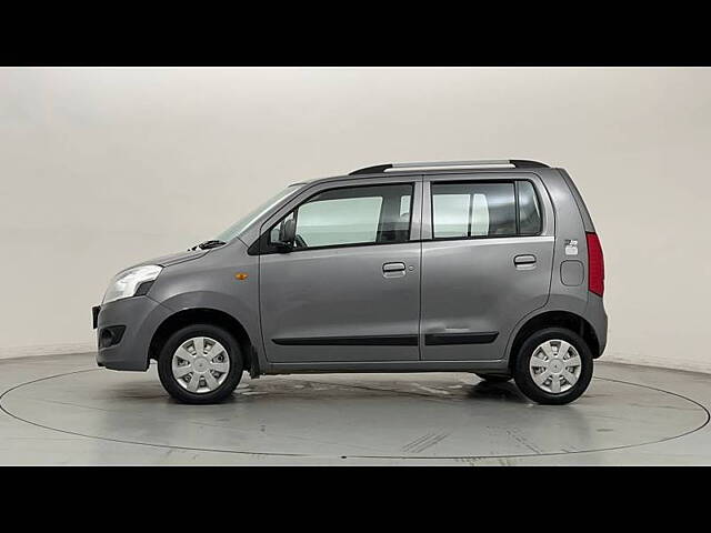 Used Maruti Suzuki Wagon R 1.0 [2014-2019] LXI CNG in Ghaziabad