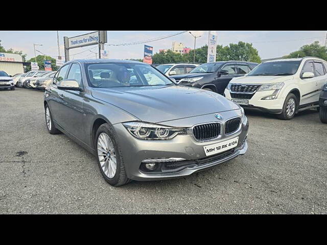 Used BMW 3 Series [2016-2019] 320d Prestige in Pune