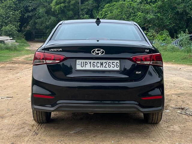 Used Hyundai Verna [2011-2015] Fluidic 1.6 VTVT SX in Delhi