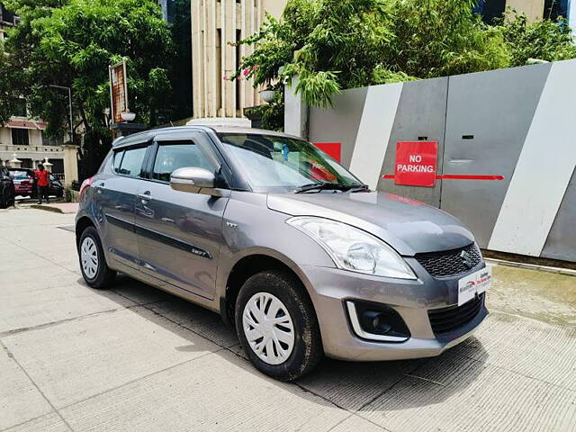 Used 2017 Maruti Suzuki Swift in Mumbai