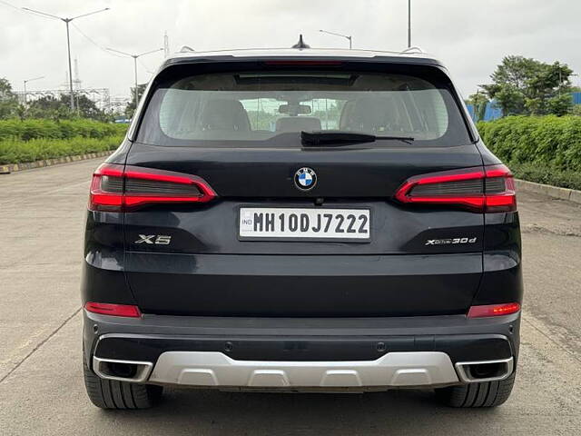 Used BMW X5 [2014-2019] xDrive 30d in Mumbai