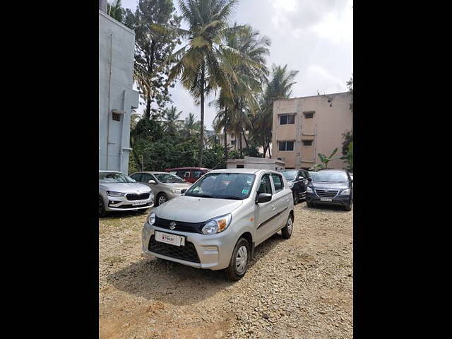 Used Maruti Suzuki Alto 800 [2016-2019] VXi (O) in Bangalore