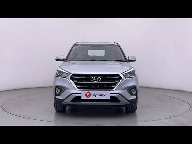 Used Hyundai Creta [2018-2019] SX 1.6 AT Petrol in Chennai