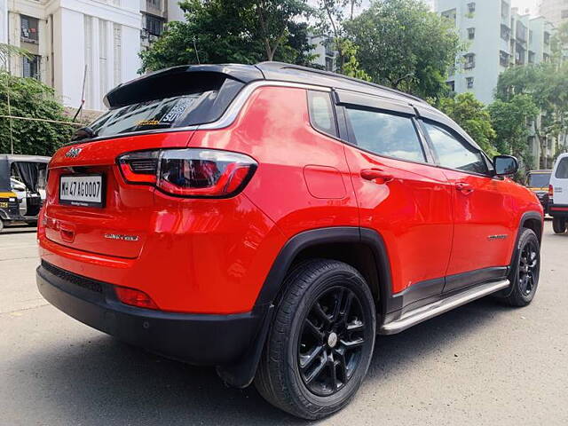 Used Jeep Compass [2017-2021] Limited 2.0 Diesel 4x4 [2017-2020] in Mumbai