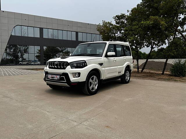 Used 2022 Mahindra Scorpio in Ambala Cantt