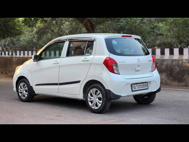 Used Maruti Suzuki Celerio [2017-2021] VXi CNG [2017-2019] in Delhi