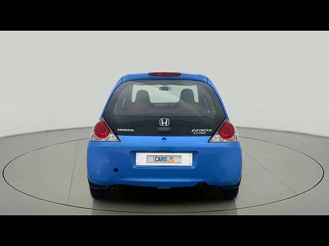 Used Honda Brio [2011-2013] S MT in Hyderabad