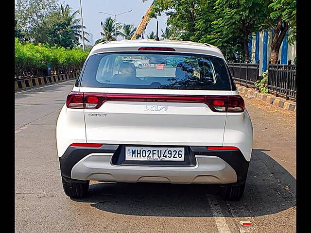 Used Kia Sonet [2020-2022] HTE 1.5 [2020-2021] in Mumbai