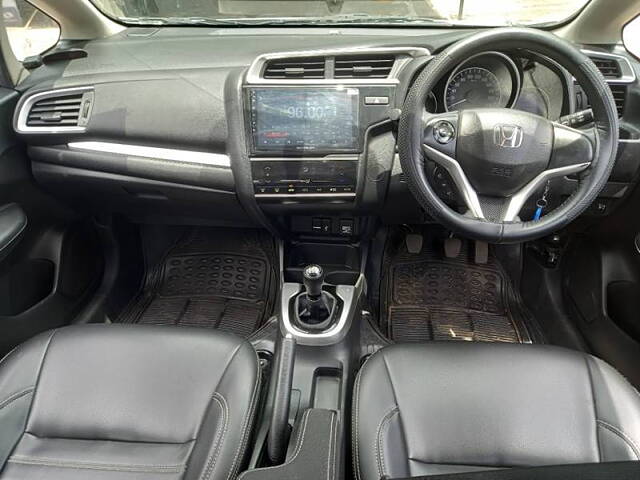 Used Honda WR-V [2017-2020] VX MT Petrol in Ahmedabad