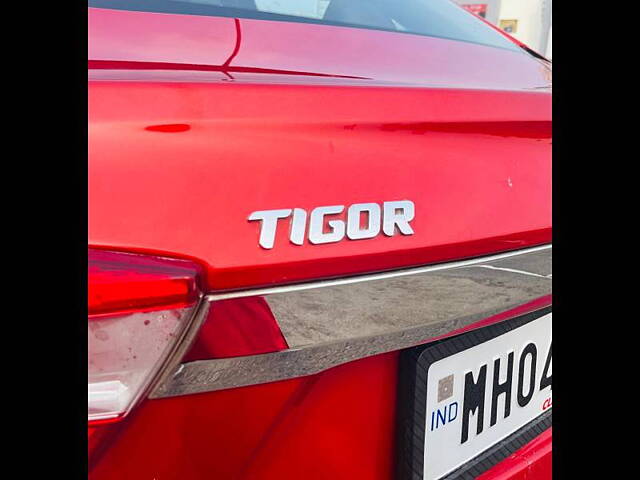 Used Tata Tigor [2017-2018] Revotron XZA in Mumbai