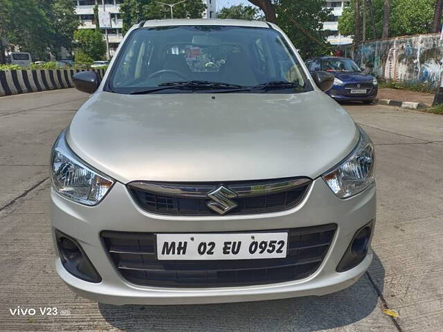 Used Maruti Suzuki Alto K10 [2014-2020] VXi AMT [2014-2018] in Mumbai