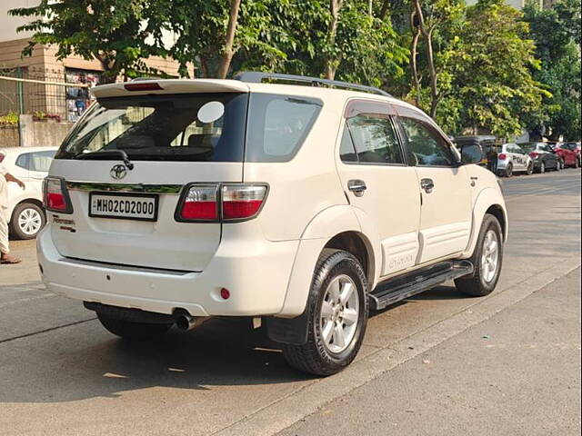 Used Toyota Fortuner [2009-2012] 3.0 MT in Mumbai