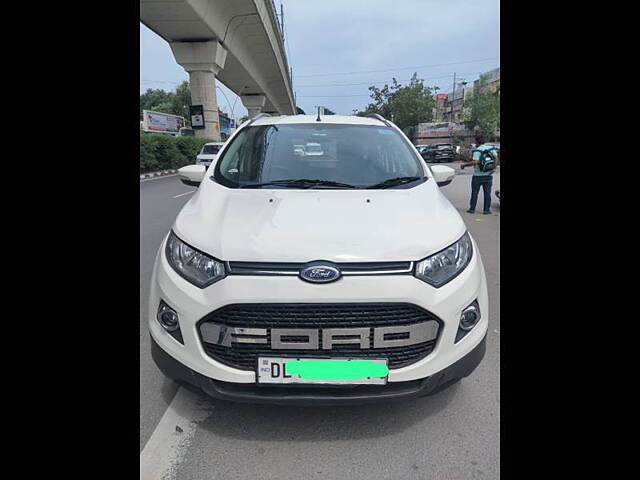 Used Ford EcoSport [2013-2015] Titanium 1.5 Ti-VCT AT in Delhi