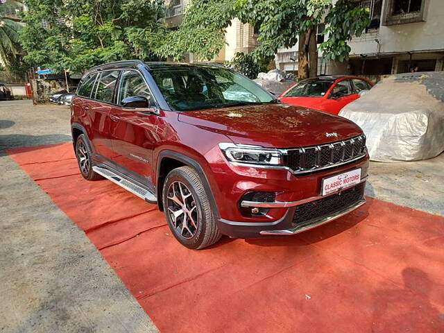 Used Jeep Meridian Limited (O) 4X2 AT [2022] in Mumbai