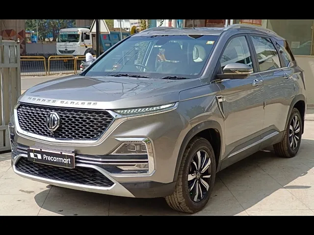 Used 2019 MG Hector in Mysore