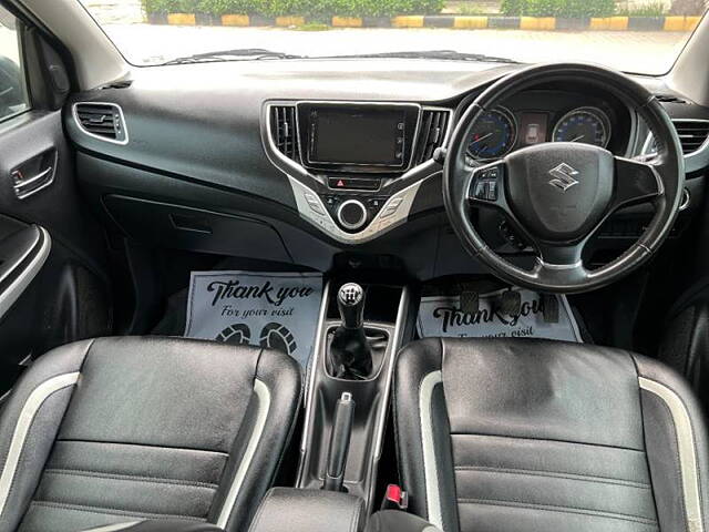 Used Maruti Suzuki Baleno [2015-2019] Alpha 1.2 in Mohali