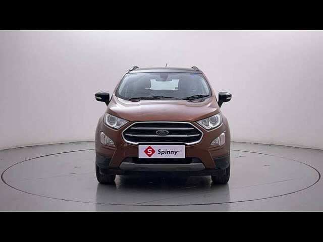 Used Ford EcoSport Titanium + 1.5L Ti-VCT AT [2019-2020] in Bangalore