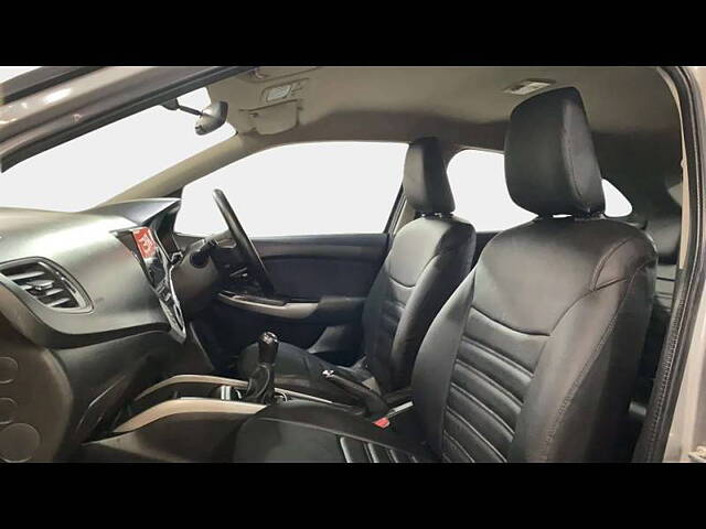 Used Maruti Suzuki Baleno [2015-2019] Delta 1.2 in Chandigarh