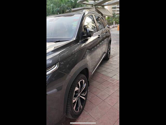 Used MG Hector Plus Savvy Pro 1.5 Turbo Petrol CVT 7 STR in Delhi