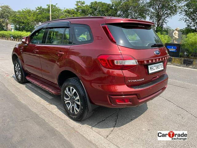 Used Ford Endeavour Titanium Plus 2.0 4x2 AT in Mumbai