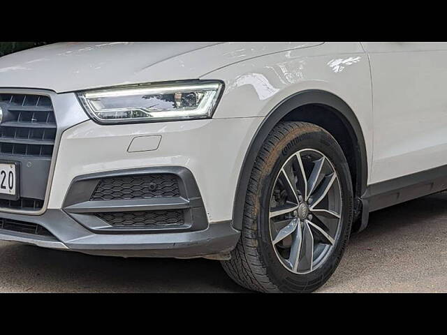 Used Audi Q3 [2017-2020] 35 TDI quattro Technology in Jaipur