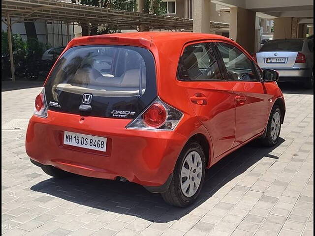 Used Honda Brio [2011-2013] S MT in Nashik