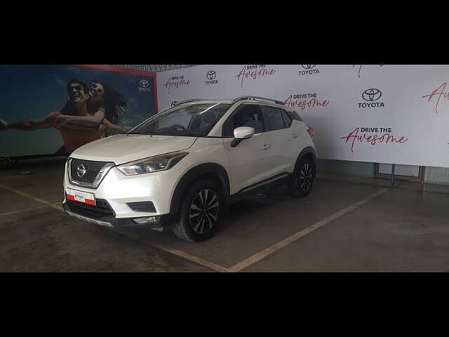 Used Nissan Kicks XV Pre 1.5 D [2019-2019] in Coimbatore