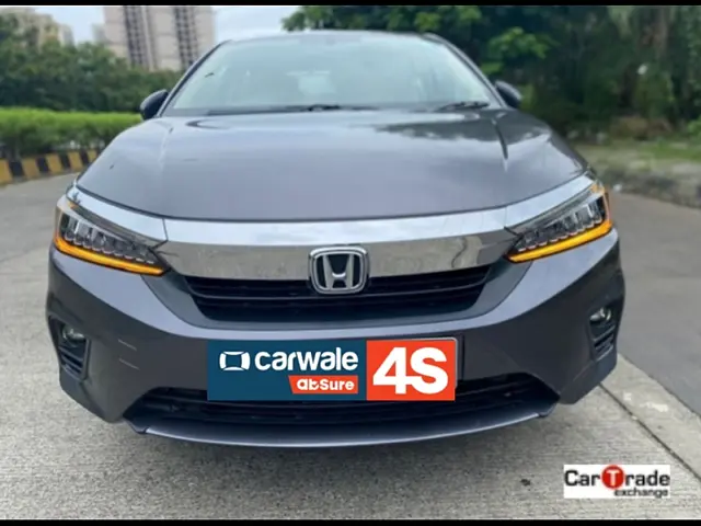 Used 2021 Honda City in Mumbai