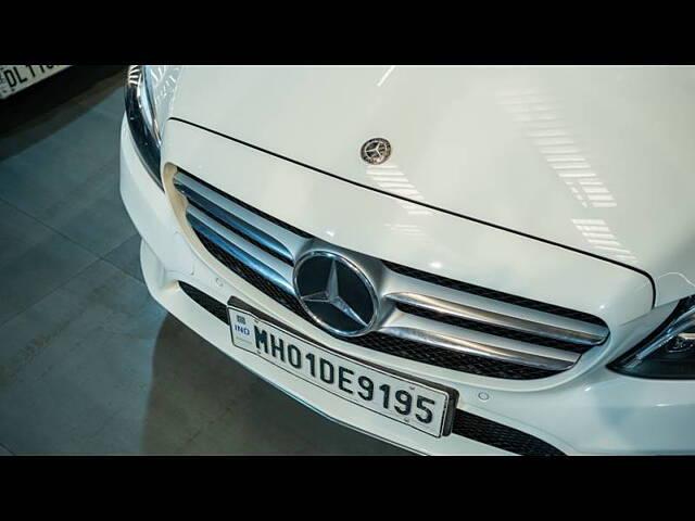 Used Mercedes-Benz C-Class [2014-2018] C 200 Avantgarde in Delhi