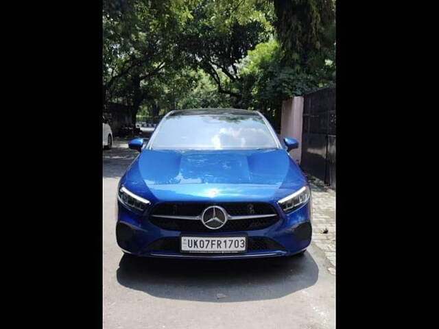 Used 2023 Mercedes-Benz A-Class Limousine in Delhi