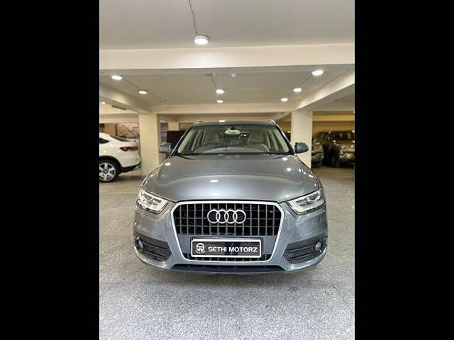 Used 2015 Audi Q3 in Delhi