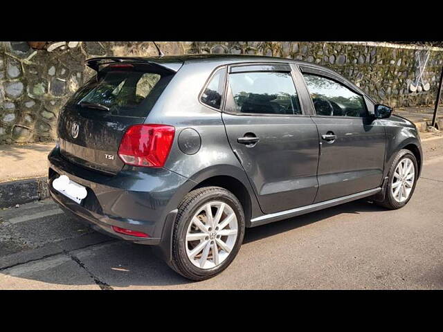 Used Volkswagen Polo [2016-2019] GT TSI in Mumbai